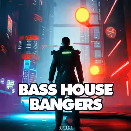 HighLife Samples Bass House Bangers [WAV, MiDi] - Sample Pack Artwork