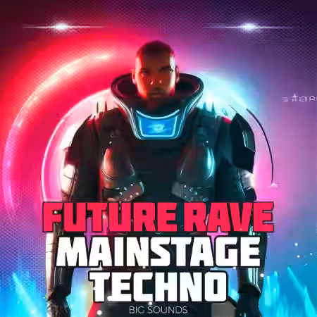 HighLife Samples Future Rave and Mainstage Techno [WAV, MiDi, Synth Presets] - Sample Pack Artwork