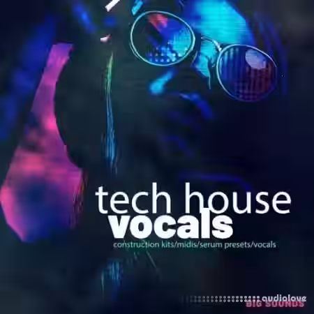 HighLife Samples Tech House Vocals [WAV, MiDi, Synth Presets] - Sample Pack Artwork