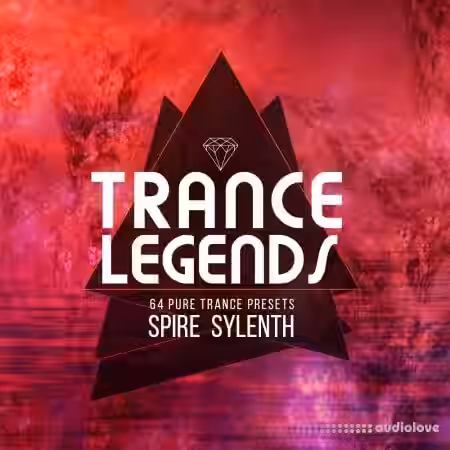 HighLife Samples Trance Legends Presets [Synth Presets] - Sample Pack Artwork