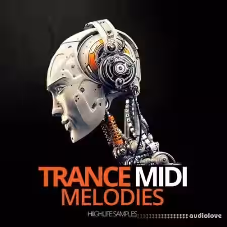 HighLife Samples Trance MIDI Melodies [WAV, MiDi] - Sample Pack Artwork