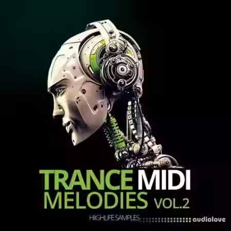 HighLife Samples Trance MIDI Melodies Volume 2 [WAV, MiDi] - Sample Pack Artwork