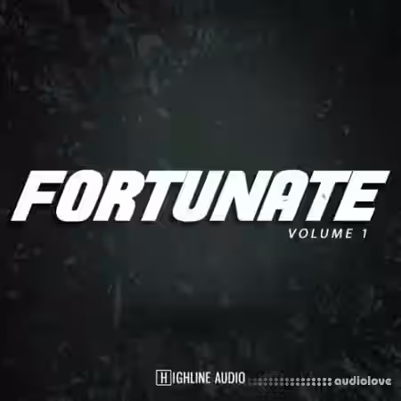 Highline Audio Fortunate Volume 1 [WAV] - Sample Pack Artwork