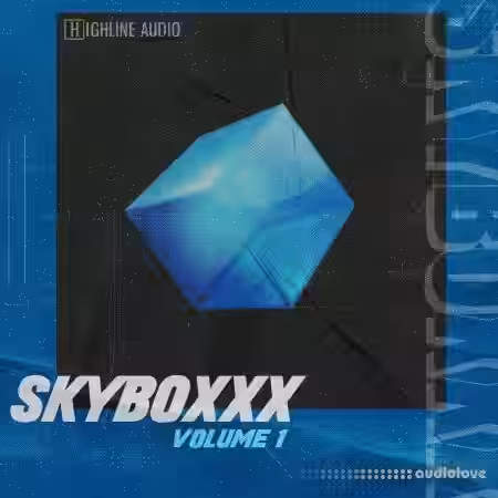 Highline Audio Skyboxxx Vol.1 [WAV] - Sample Pack Artwork