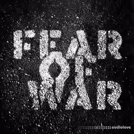 highsoulja Fear Of War Drum Kit [WAV] - Sample Pack Artwork