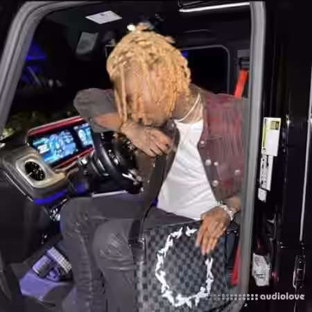 highsoulja OSAMASON Essentials Drum Kit [WAV] - Sample Pack Artwork