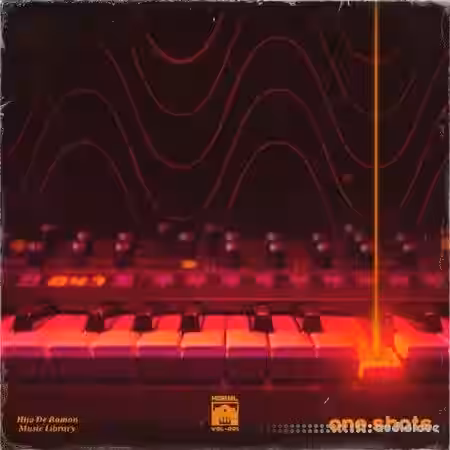 Hijo De Ramon Music Library One Shots Vol. 1 [WAV] - Sample Pack Artwork