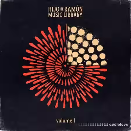 Hijo De Ramon Music Library Vol.1 (Compositions And Stems) [WAV] - Sample Pack Artwork