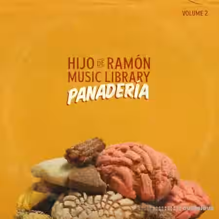 Hijo De Ramon Music Library Vol.2 Panaderia (Compositions And Stems) [WAV] - Sample Pack Artwork