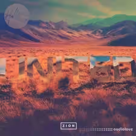 Hillsong United Oceans and United Zion [Synth Presets] - Sample Pack Artwork