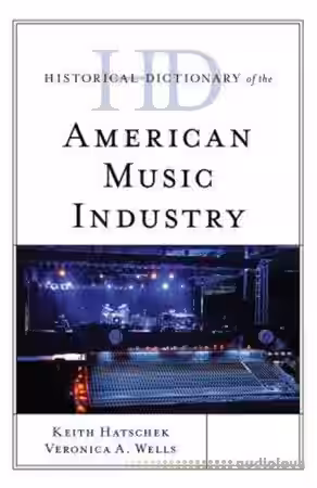 Historical Dictionary of the American Music Industry - Sample Pack Artwork