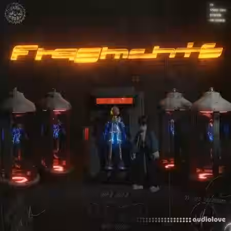 Hit Girl & Fendii Fragments Sound Kit [ANALOG LAB V] [WAV, MiDi, Synth Presets] - Sample Pack Artwork