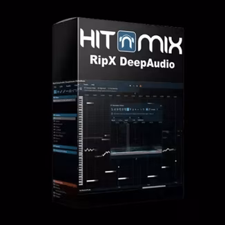 Hit 'n' Mix Ripx Daw Pro v8.0.1 (PatcherOnly) [WiN]