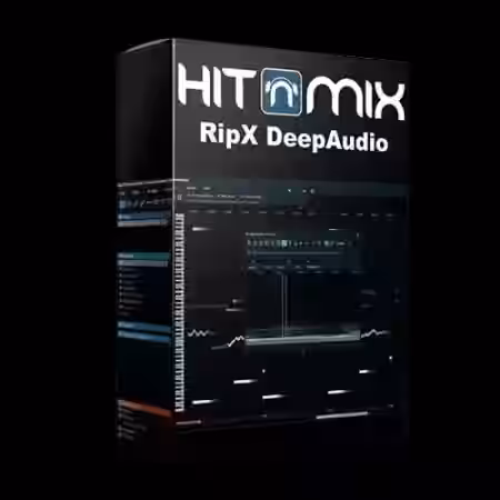 Hit 'n' Mix Ripx Daw Pro v8.0.1 (PatcherOnly) [WiN] - Sample Pack Artwork