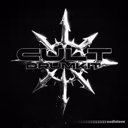 HiTek Kits CULT Drumkit [WAV, MiDi, Synth Presets] - Sample Pack Artwork