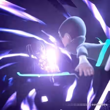 HITGIRL & FENDII PERSONA Serum Bank [WAV, MiDi, Synth Presets] - Sample Pack Artwork