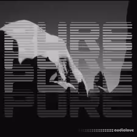 HITGIRL PURE Analog Lab Bank [WAV, MiDi, Synth Presets] - Sample Pack Artwork