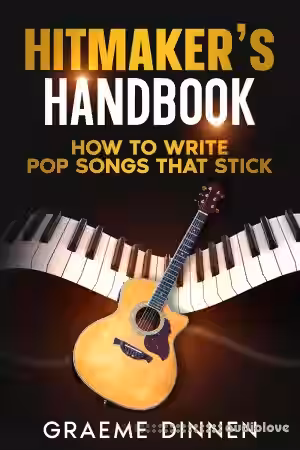 Hitmaker's Handbook: How To Write Pop Songs That Stick - Sample Pack Artwork