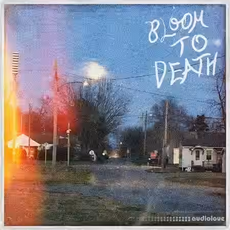 Hive Audio Bloom To Death [WAV] - Sample Pack Artwork