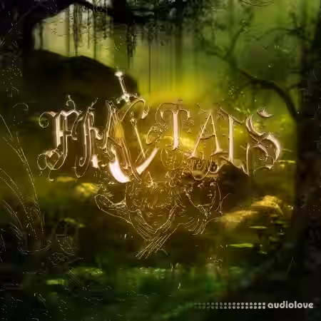 Hive Audio Fractals Granular Toolkit [WAV, Synth Presets] - Sample Pack Artwork