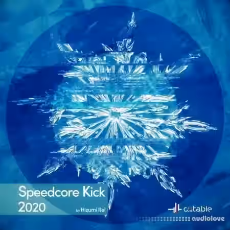 Hizumi Rei Speedcore Kick 2020 by Early [WAV] - Sample Pack Artwork