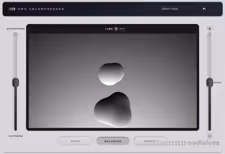 HMD Uncompressor v1.0.03 [WiN] - Sample Pack Artwork