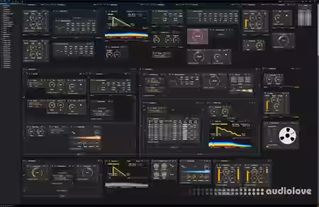 HOFA Everything Bundle 2024.7 [MacOSX] - Sample Pack Artwork