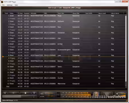 HOFA-Plugins HOFA DDP Player Maker v2.5.7 [WiN] - Sample Pack Artwork