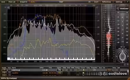 HOFA-Plugins HOFA IQ-Analyser v2.0.22 [WiN] - Sample Pack Artwork