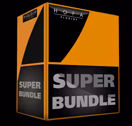 HOFA-Plugins HOFA Super Bundle v2017.08 PROPER [WiN] - Sample Pack Artwork