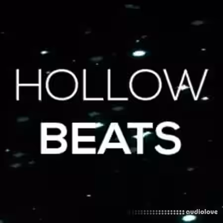 Hollow Drum Kit Vol.1 [WAV, DAW Templates] - Sample Pack Artwork