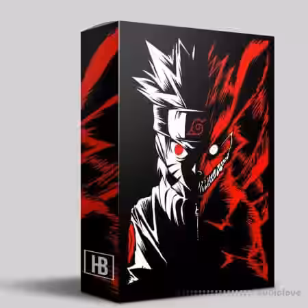 Hollywood Bangers 9 Tails Midi / Loop Kit [WAV, MiDi] - Sample Pack Artwork