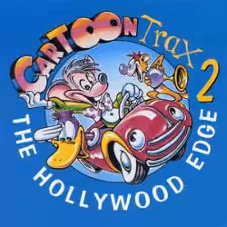 Hollywood Edge Cartoon Trax 2 [WAV] - Sample Pack Artwork