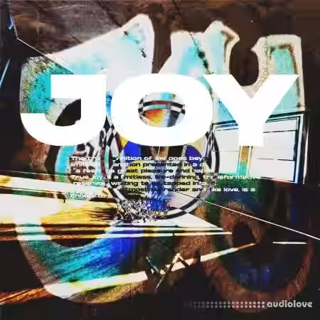 Hologram JOY Sound Kit [WAV, MiDi, Synth Presets] - Sample Pack Artwork