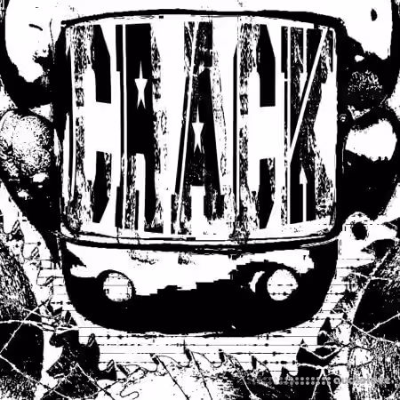 Hologram, Shazy Crack Sound Kit [WAV, MiDi, Synth Presets] - Sample Pack Artwork