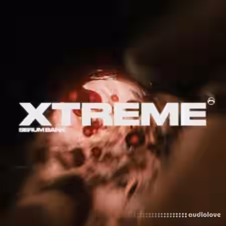 Hologram XTREME Serum Bank [Synth Presets, WAV] - Sample Pack Artwork