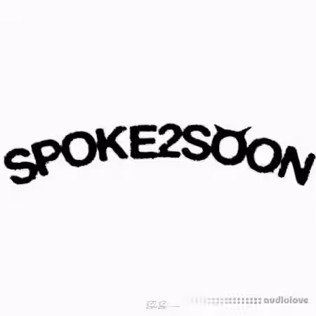 Holy SPOKE2SOON (Drum Kit) [WAV] - Sample Pack Artwork