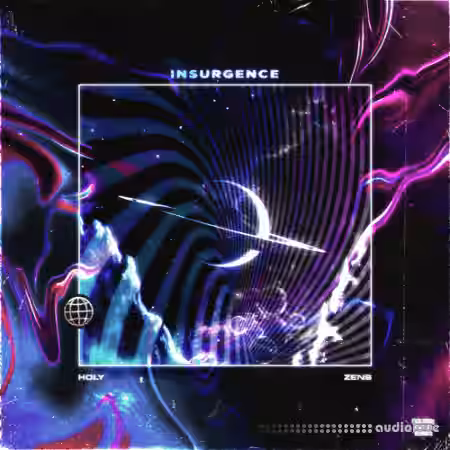 Holy x Zens Insurgence (Drum Kit) [WAV] - Sample Pack Artwork