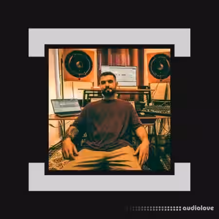 Home of Sound Giordano's Masterclass [TUTORiAL] - Sample Pack Artwork