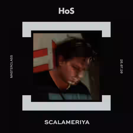 Home Of Sound Masterclass with Scalameriya [TUTORiAL] - Sample Pack Artwork