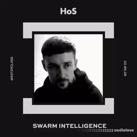 Home of Sound Swarm Intelligence [TUTORiAL] - Sample Pack Artwork