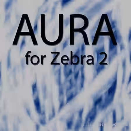 Homegrown Sounds Aura [Synth Presets] - Sample Pack Artwork