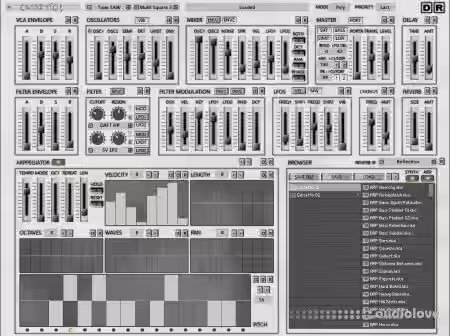 Homegrown Sounds Cassetto v2 [KONTAKT] - Sample Pack Artwork