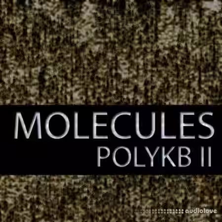 Homegrown Sounds Molecules [Synth Presets] - Sample Pack Artwork