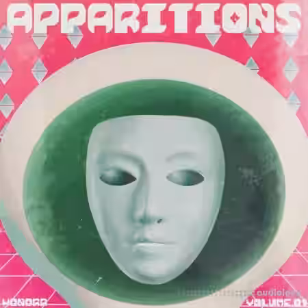 Honorr Apparitions Multi Kit [WAV, Synth Presets, KONTAKT] - Sample Pack Artwork