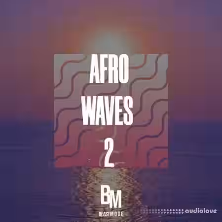 HOOKSHOW Afro Waves 2 [WAV] - Sample Pack Artwork