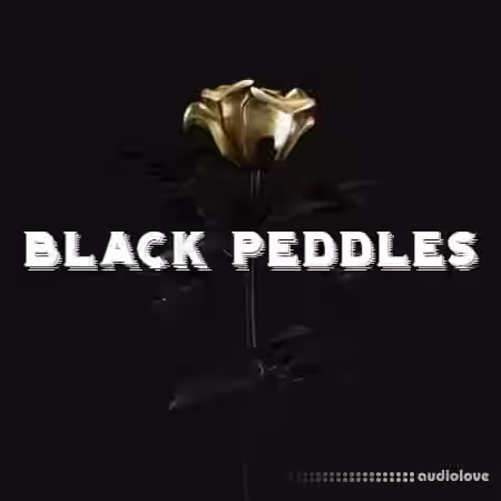 HOOKSHOW Black Peddles [WAV] - Sample Pack Artwork