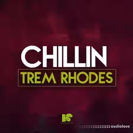 HOOKSHOW Chillin Trem Rhodes [WAV] - Sample Pack Artwork