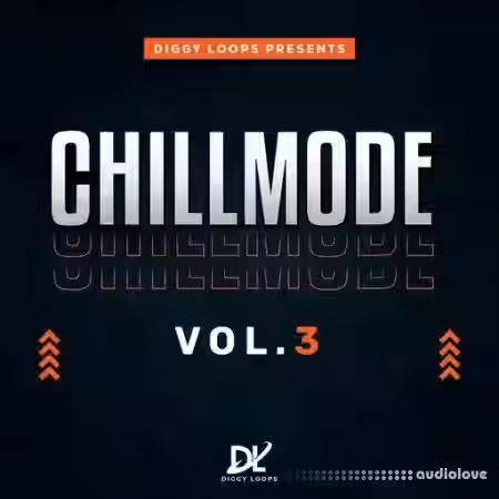 HOOKSHOW Chillmode Vol 3 [WAV] - Sample Pack Artwork