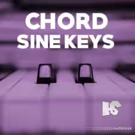 HOOKSHOW Chord Sine Keys [WAV] - Sample Pack Artwork